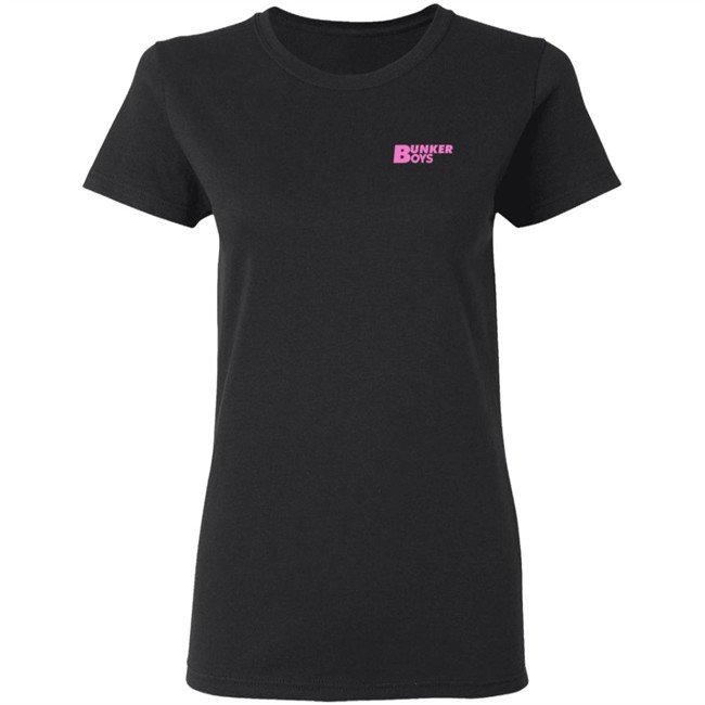 Shop David Dobrik Merch Store Bunker Boys Crewneck Sweatshirt Shop David Dobrik Merch Store Bunker Boys Crewneck Sweatshirt