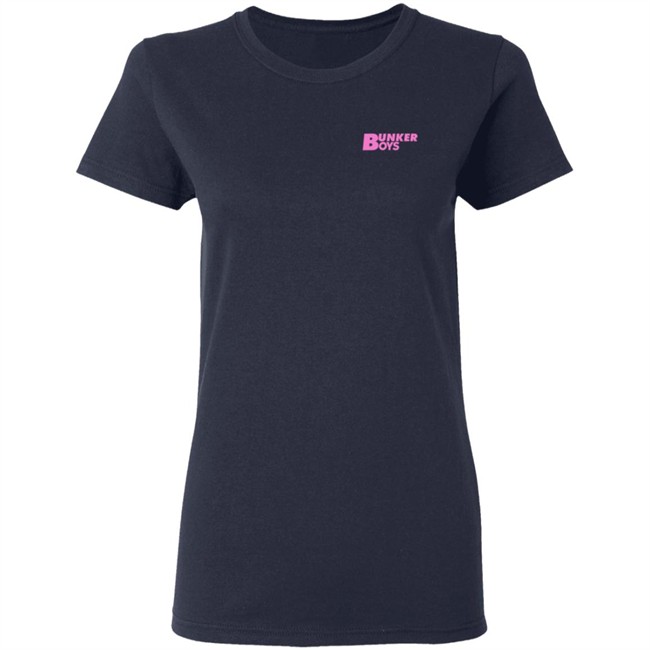Shop David Dobrik Merch Store Bunker Boys Crewneck Sweatshirt Shop David Dobrik Merch Store Bunker Boys Crewneck Sweatshirt