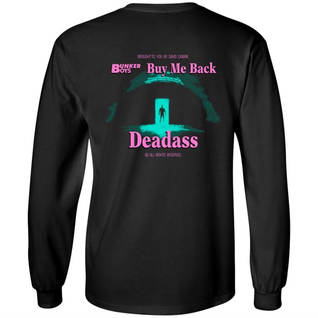 Shop David Dobrik Merch Store Bunker Boys Crewneck Sweatshirt Shop David Dobrik Merch Store Bunker Boys Crewneck Sweatshirt