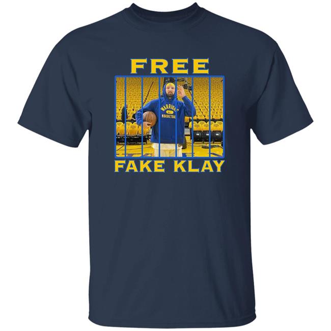 Fake Klay Thompson Big Daws Free Fake Klay Shirt