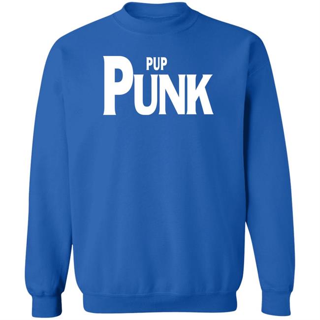Pup Punk Shirt McCartney at Metlife Robbie Fox