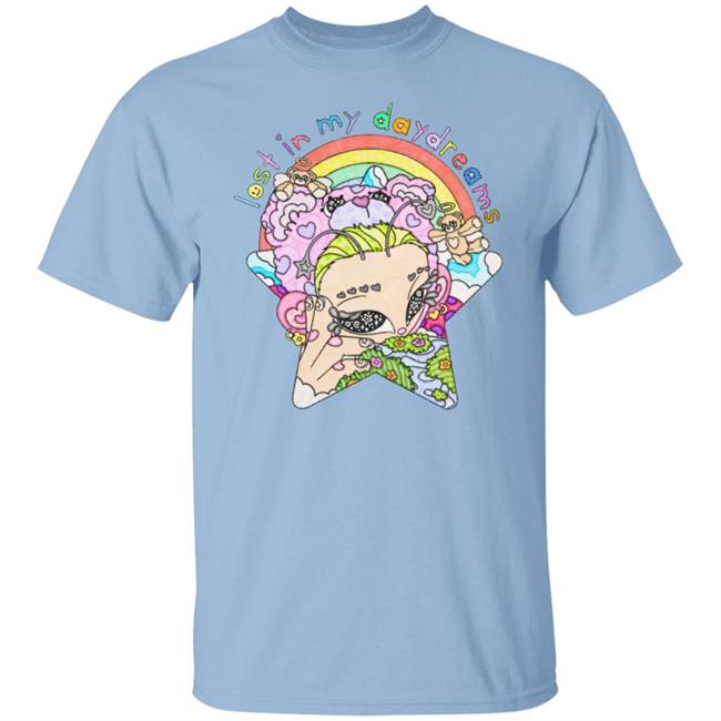 Everpress Shop Lizi Lost In My Daydreams Shirt Lizeok