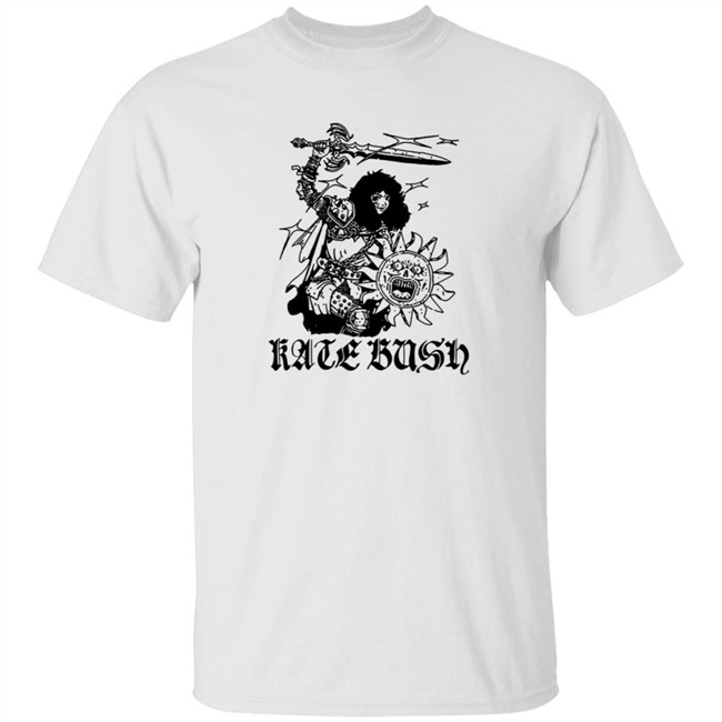 Shop Yowcho Kate Bush Tee Shirt