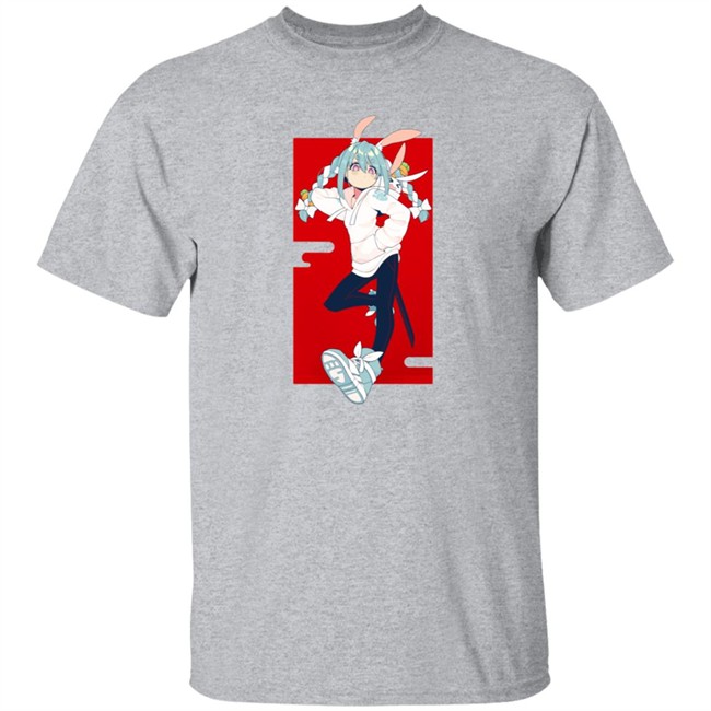 Bunny Girl With Katana Shirt Bunny Girl With Katana Shirt