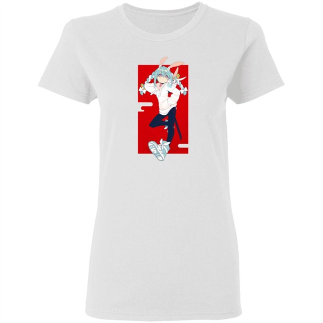 Bunny Girl With Katana Shirt Bunny Girl With Katana Shirt