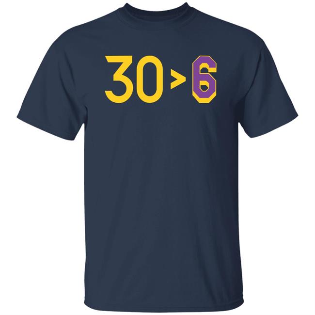 Barstool Sports Greater Than Sc 30 6 Shirt