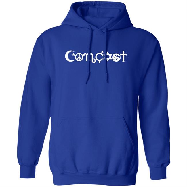 Comcast Cable Peace Shirt Shirts That Go Hard Goodshirts Merch