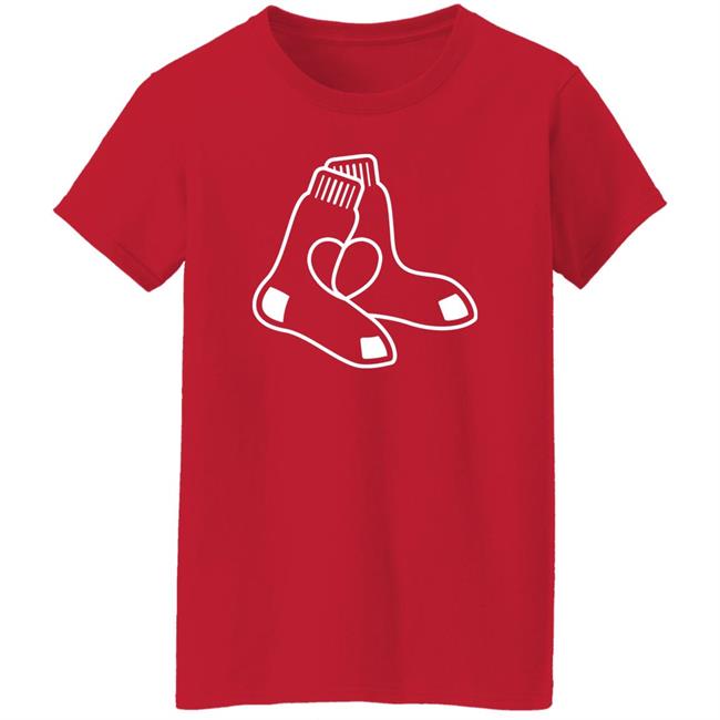 Red Sox Foundation T Shirt Bekah Salwasser 19 Jersey Street Merch
