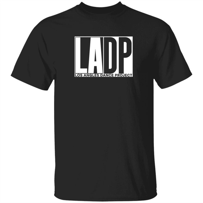 Natalie Portman Ladp Los Angeles Dance Project Shirt