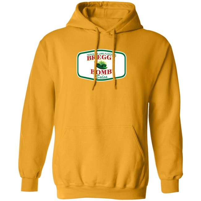 Breggy Bomb Salsa Shirt Breggy Bomb Salsa Shirt