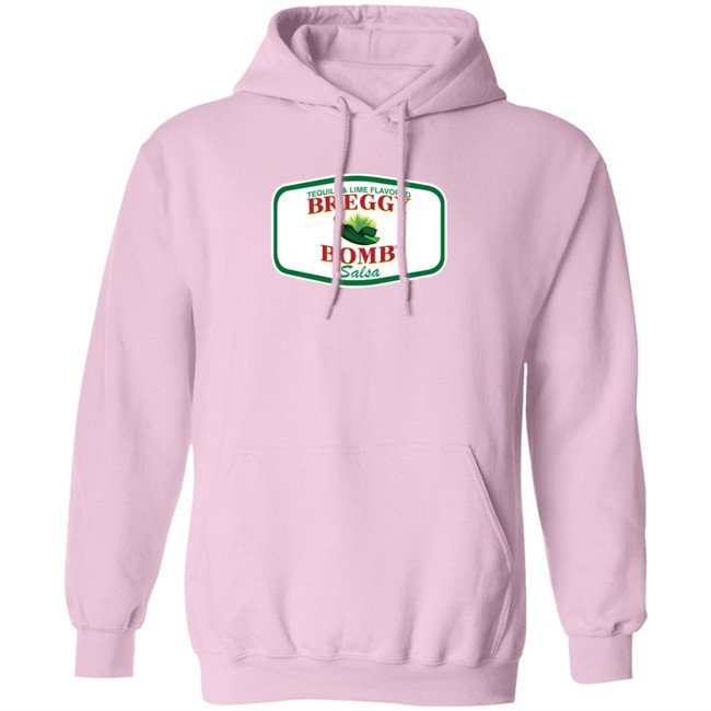 Breggy Bomb Salsa Shirt Breggy Bomb Salsa Shirt