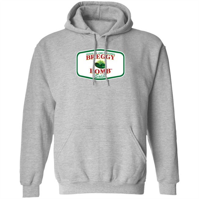 Breggy Bomb Salsa Shirt Breggy Bomb Salsa Shirt