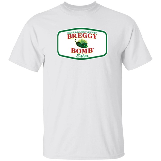 Breggy Bomb Salsa Shirt