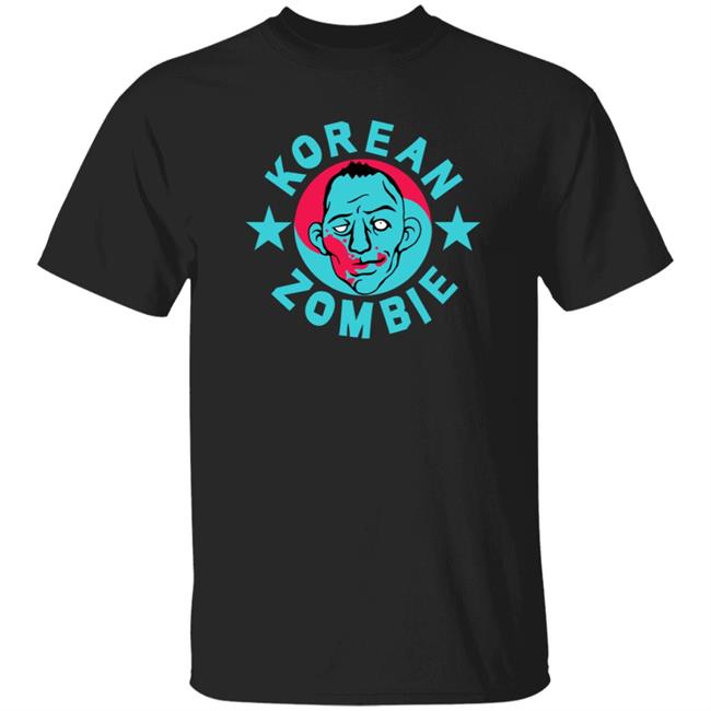 Korean Zombie Chan Sung Jung Shirt