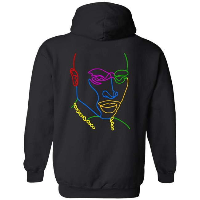2Pac Merch Shop Store Better Place Hoodie