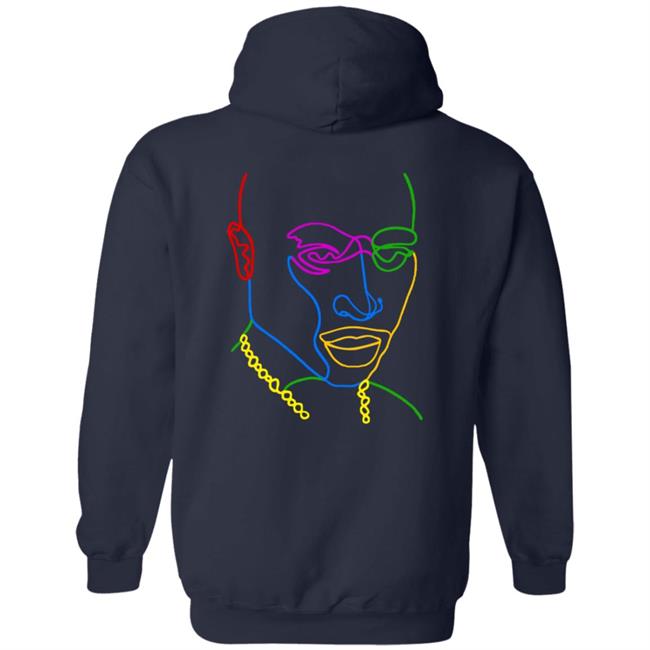 2Pac Merch Shop Store Better Place Hoodie 2Pac Merch Shop Store Better Place Hoodie