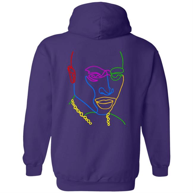 2Pac Merch Shop Store Better Place Hoodie 2Pac Merch Shop Store Better Place Hoodie