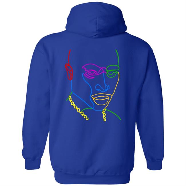 2Pac Merch Shop Store Better Place Hoodie 2Pac Merch Shop Store Better Place Hoodie