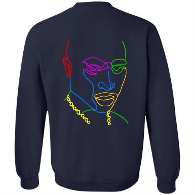 2Pac Merch Shop Store Better Place Hoodie 2Pac Merch Shop Store Better Place Hoodie