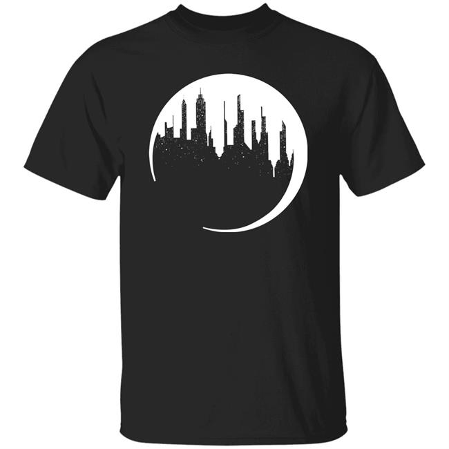 Dimension 20 The Unsleeping City Shirt Brennan Lee Mulligan Crit Role Closet