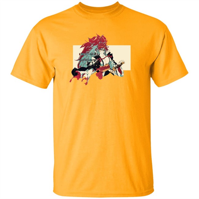 Guilty Gear X Sukeban.Nyc Baiken T Shirt Guilty Gear X Sukeban.Nyc Baiken T Shirt