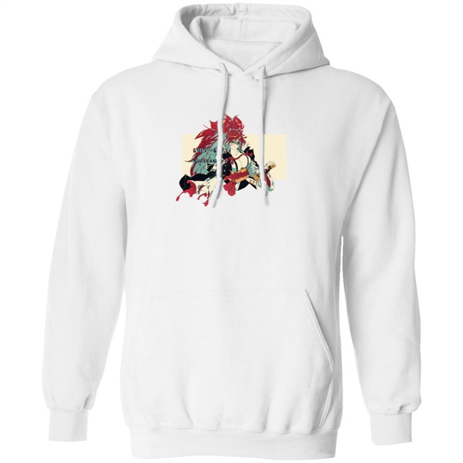 Guilty Gear X Sukeban.Nyc Baiken T Shirt Guilty Gear X Sukeban.Nyc Baiken T Shirt