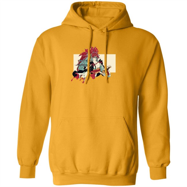 Guilty Gear X Sukeban.Nyc Baiken T Shirt Guilty Gear X Sukeban.Nyc Baiken T Shirt