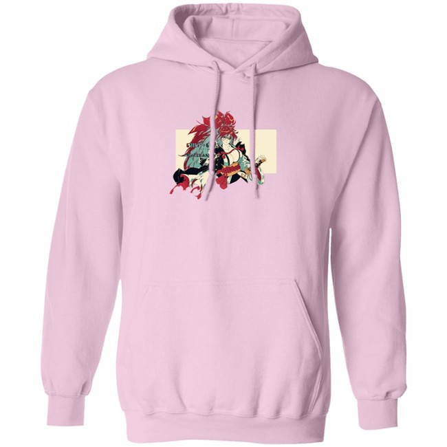 Guilty Gear X Sukeban.Nyc Baiken T Shirt Guilty Gear X Sukeban.Nyc Baiken T Shirt
