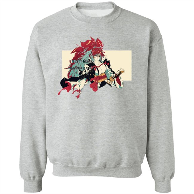 Guilty Gear X Sukeban.Nyc Baiken T Shirt Guilty Gear X Sukeban.Nyc Baiken T Shirt