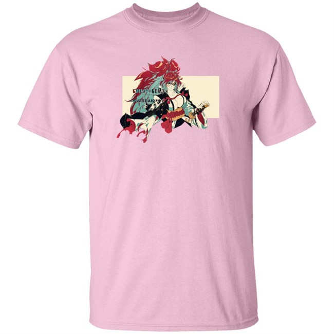 Guilty Gear X Sukeban.Nyc Baiken T Shirt Guilty Gear X Sukeban.Nyc Baiken T Shirt