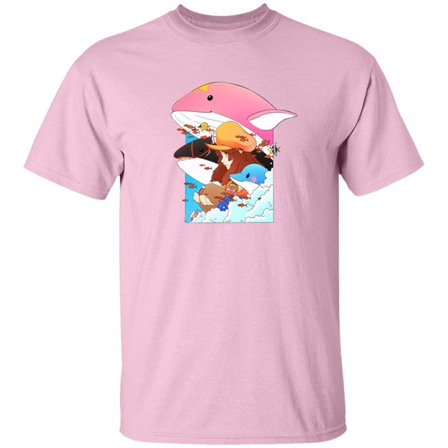 Guilty Gear x Sukeban.NYC May T Shirt Guilty Gear x Sukeban.NYC May T Shirt