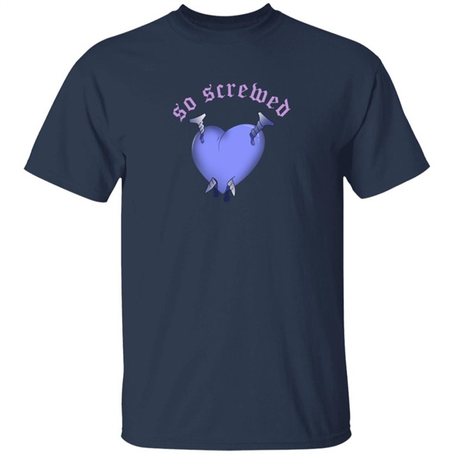 So Screwed Hoodie Katrina Stuart And Sam Golbach Hooded Sweatshirt So Screwed Hoodie Katrina Stuart And Sam Golbach Hooded Sweatshirt