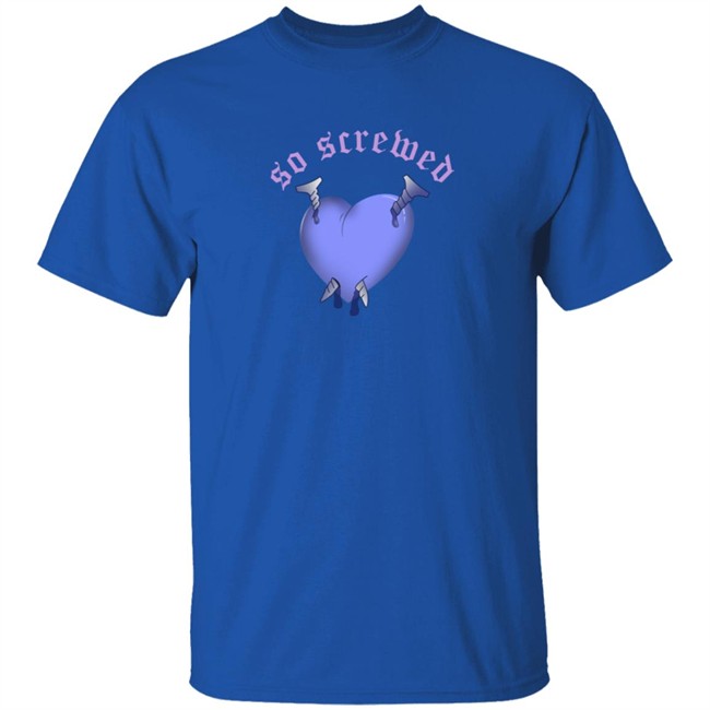 So Screwed Hoodie Katrina Stuart And Sam Golbach Hooded Sweatshirt So Screwed Hoodie Katrina Stuart And Sam Golbach Hooded Sweatshirt