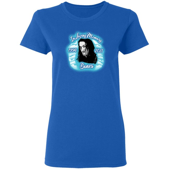 Teamsesh Merch In Loving Memory Washed Short Sleeve InLovingMemory 1994 2021 Bones Shirt Teamsesh Merch In Loving Memory Washed Short Sleeve InLovingMemory 1994 2021 Bones Shirt