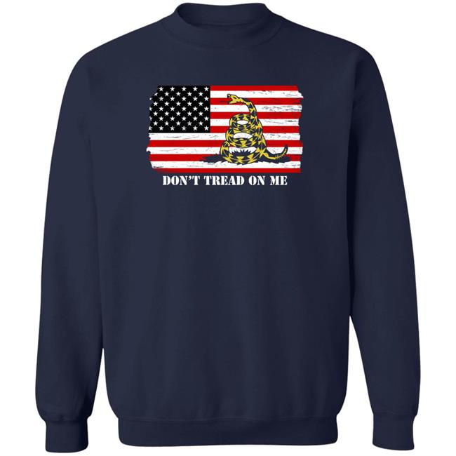 Reddit Lies Nazi Flag American Don’t Tread On Me Shirt