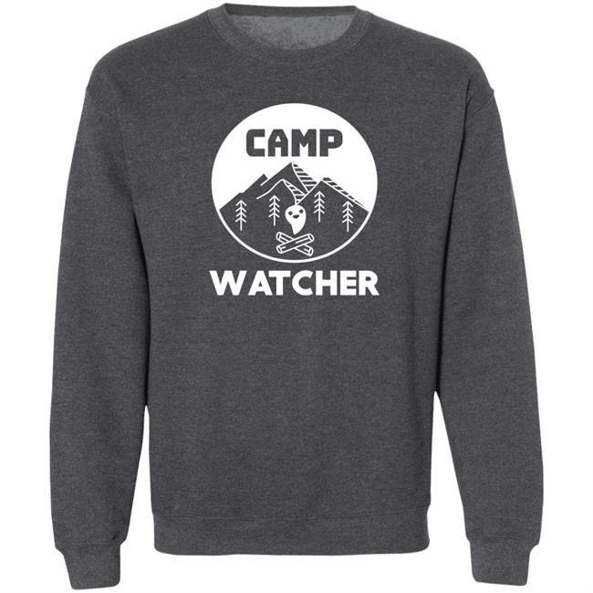 Fathers Day Camp Watcher Shirt We Are Watcher