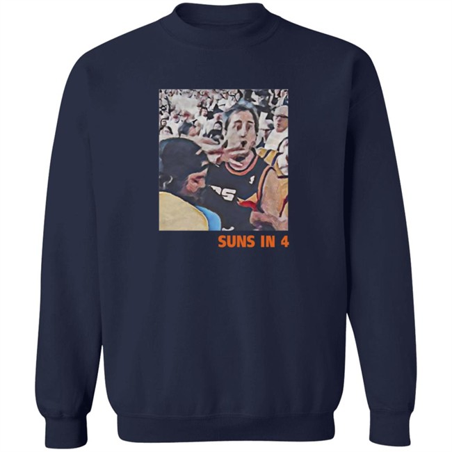 Suns In 4 Painting Unisex Shirt Suns In 4 Painting Unisex Shirt