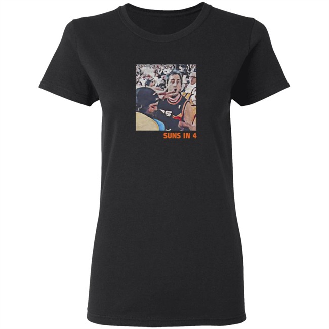 Suns In 4 Painting Unisex Shirt Suns In 4 Painting Unisex Shirt