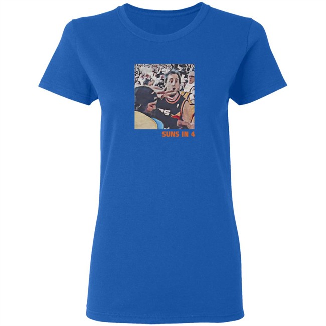 Suns In 4 Painting Unisex Shirt Suns In 4 Painting Unisex Shirt