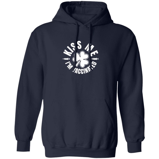 Kiss Me Im Vaccinated T Shirt Kiss Me Im Vaccinated T Shirt