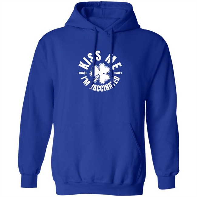 Kiss Me Im Vaccinated T Shirt Kiss Me Im Vaccinated T Shirt