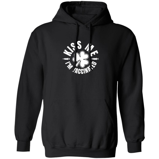 Kiss Me Im Vaccinated T Shirt Kiss Me Im Vaccinated T Shirt