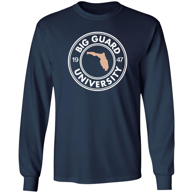 Terance Mann BGU Hoodie Big Guard University Hoodied Sweatshirt Terance Mann BGU Hoodie Big Guard University Hoodied Sweatshirt