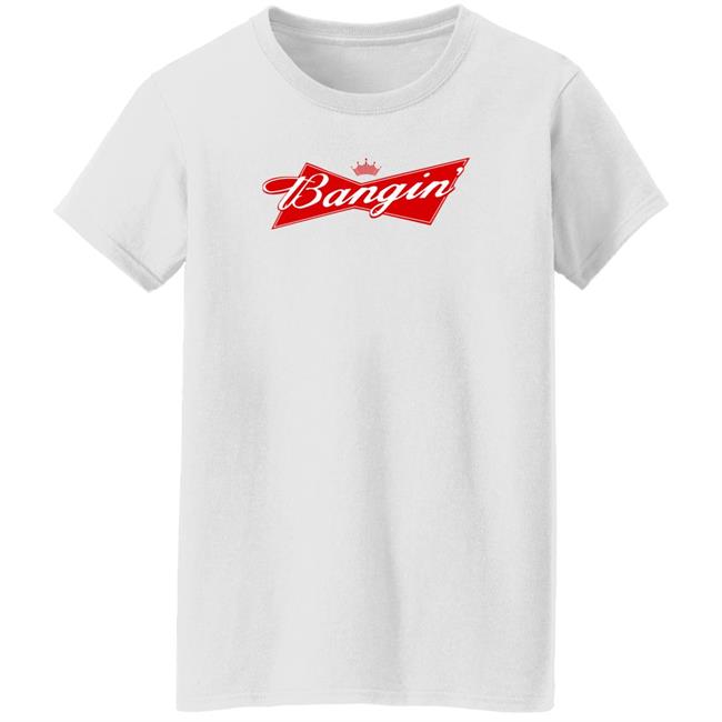 Bangin Empire Merch Bangin' Bud Tee Shirt