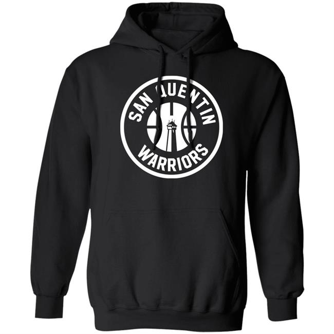 Alex San Quentin Warriors Shirt Dbs408