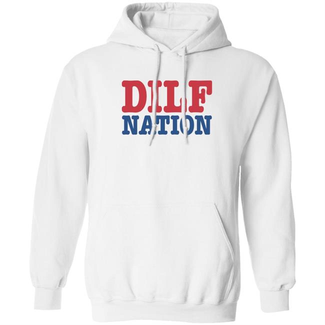 Sadie Crowell Merch DILF Nation Shirt