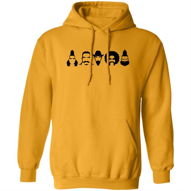 Ark Heads Noir Shirt Neebs Gaming