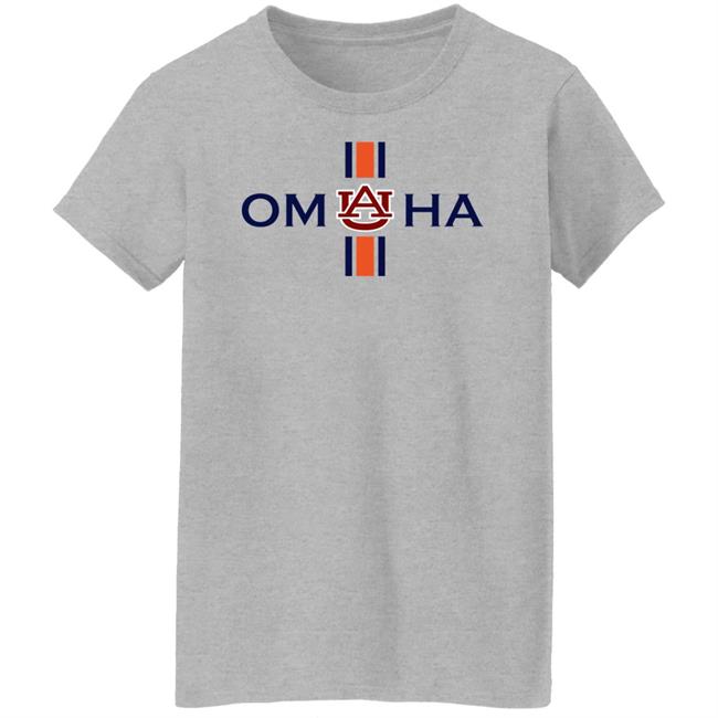 Bruce Pearl AU Omaha Shirt Auburn Brand