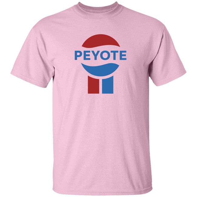 Peyote Pepsi Shirt Peyote Pepsi Shirt
