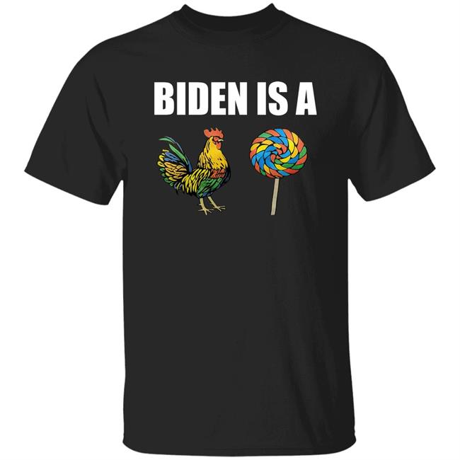 Biden Is A Cock Sucker Shirt Mrpotatoheadphd